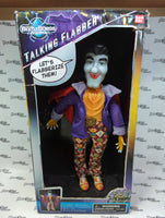 Bandai Beetleborgs Metallix Talking Flabber