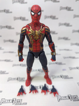 Hasbro Marvel Legends Series Integrated Suit Spider-Man