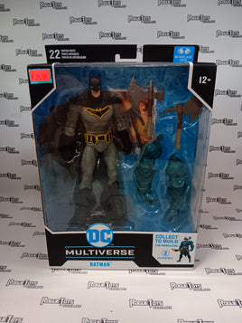 Mcfarlane Toys DC Multiverse Batman (The Merciless BAF)