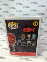 Funko POP! comics Hellboy 01