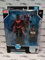 Mcfarlane Toys DC Multiverse Batman Beyond (Batman Futures End BAF)