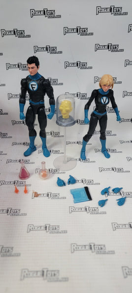 Marvel Legends Franklin + Valeria 2 pack