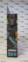 GIJOE Classified Wolf Spider #109