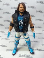 Mattel WWE Ultimate Edition AJ Styles