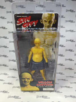 NECA Sin City Yellow Bastard