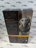 Hasbro Star Wars The Black Series Neel