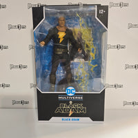 MCFARLANE DC MULTIVERSE- Black Adam