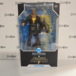 MCFARLANE DC MULTIVERSE- Black Adam