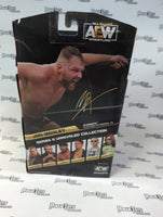 Jazwares AEW Unrivaled Collection Series  8 Jon Moxley 1 of 5000 Chase