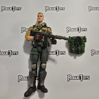 Hasbro GI JOE Classifieds Series- Duke