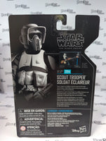 Hasbro Star Wars The Black Series Archive Collection  Scout Trooper