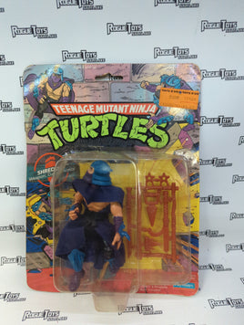 Vintage Playmates Teenage Mutant Ninja Turtles Shredder MOC