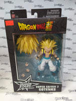 Bandai Dragon Ball Super Dragon Stars Series Super Saiyan 3 Gotenks