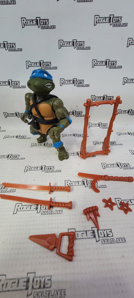 TMNT 1988 Playmates Leonardo