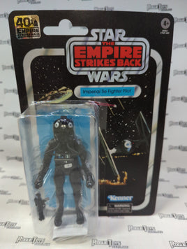 Hasbro Star Wars The Black Series The Empire Strikes Back 40th Anniversary Imperial Tie Fighter Pilot