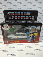 Hasbro Transformers 2024 Ectotron Ecto-1