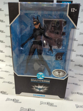 McFarlane Toys DC Multiverse The Dark Knight Rises Catwoman