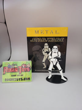 Atticus Star Wars- Stormtrooper