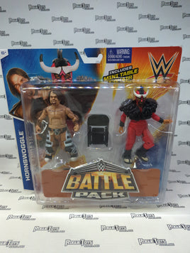 Mattel WWE Battle Pack Series Hornswoggle & El Torito