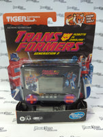 Hasbro Gaming Tiger Electronics Inc. From the Vault Transformers Generation 2 LCD Video Game