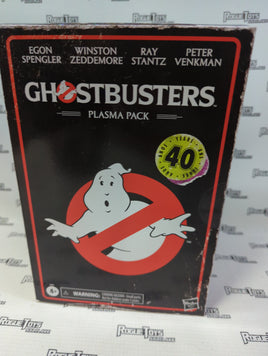 Hasbro Ghostbusters Plasma Pack Set of 4 Figures