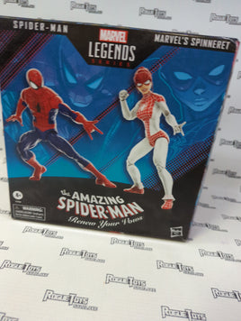 Hasbro Marvel Legends Series  The Amazing Spider-Man Renew Your Vows