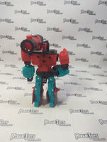 Hasbro Transformers Titans Return  Perceptor and Convex