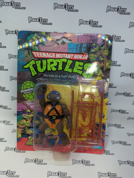 Vintage Playmates Teenage Mutant Ninja Turtles Donatello  MOC