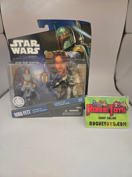 Hasbro Star Wars Legacy of the Dark Side- Boba Fett (TRU Exclusive)