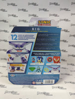Jakks Pacific Sonic the Hedgehog  Big