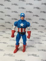 Hasbro Marvel Legends Series Toybiz  20th Anniversary Captain America