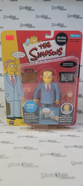The Simpsons World of Springfield Lionel Hutz