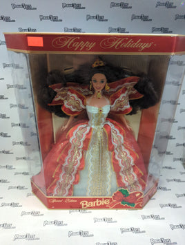 Mattel Barbie 1997 Happy Holidays Special Edition