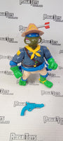 Playmates Teenage Mutant Ninja Turtles Kookie Kavalry Leo 1992