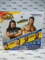 Mattel WWE Battle Pack Kevin Nash & Scott Hall