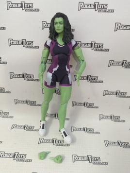 Hasbro Marvel Legends Series Sh- Hulk ( Infinity Ultron BAF Wave)