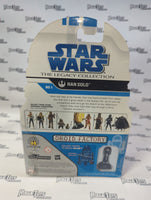 Hasbro Star Wars The Legacy Collection Han Solo