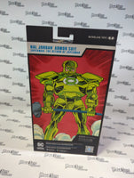 McFarlane Toys DC Multiverse  Superman: The Return of Superman Armor Suit Hal Jordan