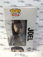 Funko POP! Games PlayStation The Last of Us Joel (GameStop Exclusive) 620