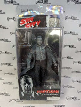 NECA Sin City Hartigan