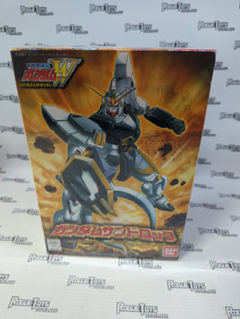 Bandai Mobile Suit Gundam Wing Mobile Suit  Gundam Sandrock Model Kit