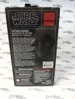 Hasbro Star Wars The Black Series Captain Phasma (Quicksilver Baton)