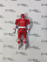 Bandai Vintage Mighty Morphin' Power Rangers Flip- Head set of 6