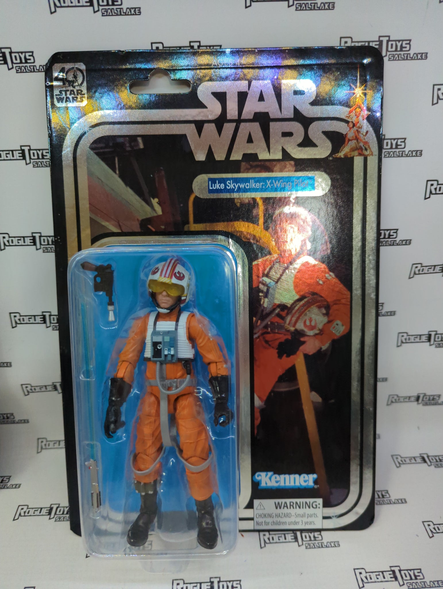 Black Series Star Wars Celebration Exclusive Figures Luke