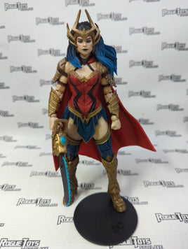 McFarlane Toys DC Multiverse Dark Nights: Death Metal Wonder Woman