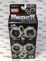 Diamond Select Marvel Minimates Punisher War Zone Four Pack