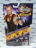 Mattel WWE WrestleMania XXX Undertaker