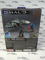 Mattel Mega Construx Halo ODST Wombat Overwatch Figure Set