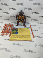 Playmates Teenage Mutant Ninja Turtles Reissue Donatello