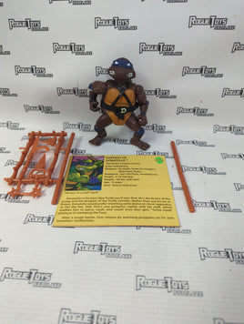 Playmates Teenage Mutant Ninja Turtles Reissue Donatello
